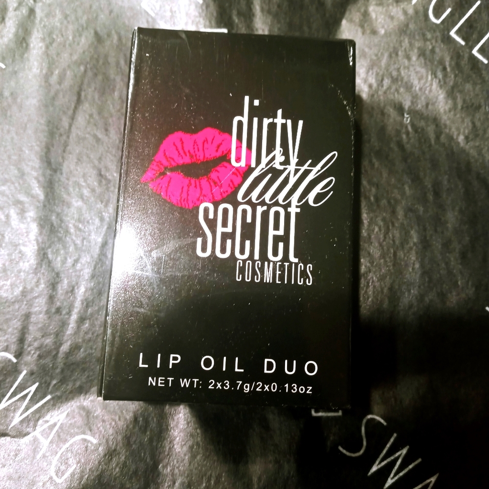 Dirty little secrets lip Duo